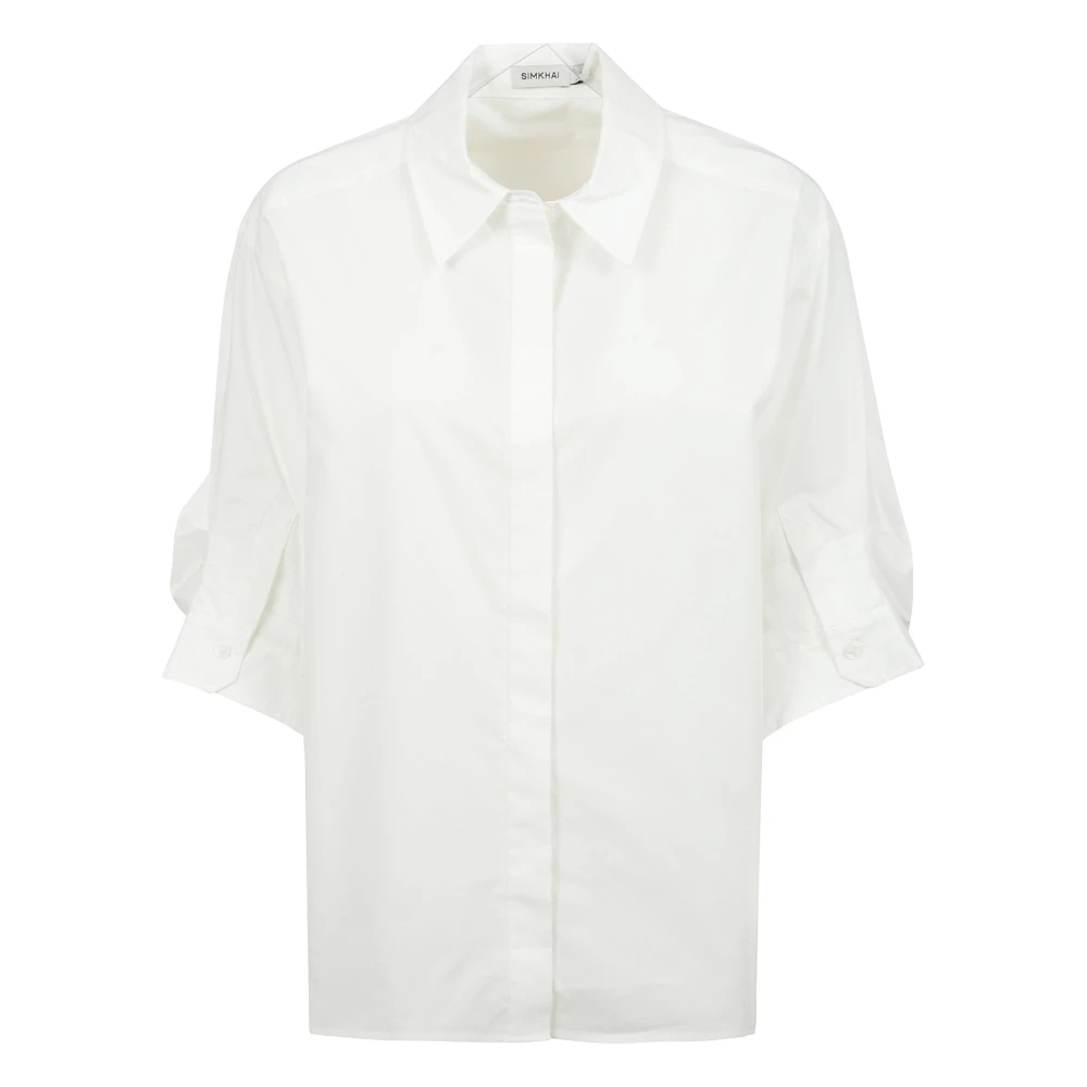 Blouses & Shirts > Shirts - - Simkhai - Modalova