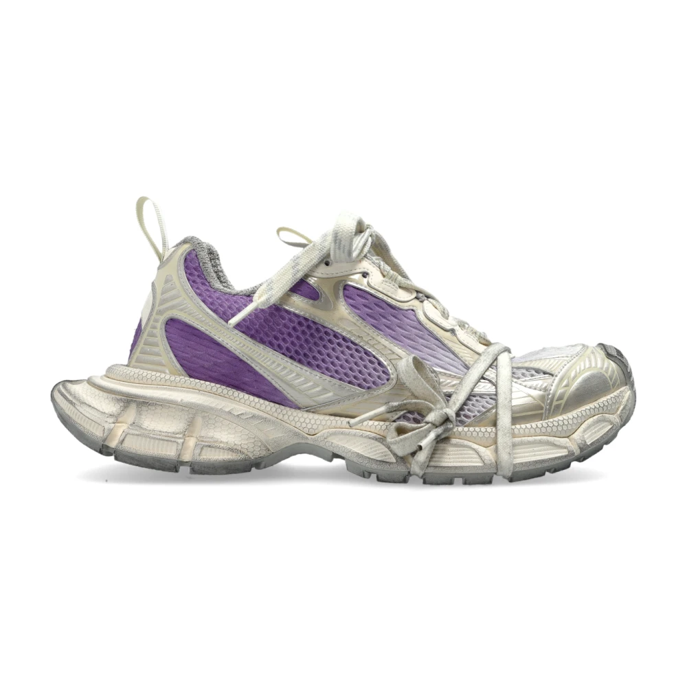 Balenciaga 3XL Sneakers Dames Schoenen Grijs