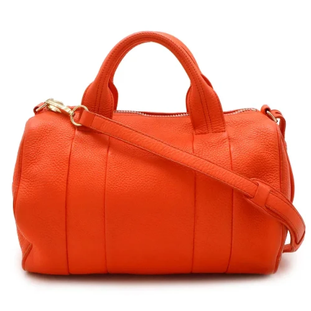 Pre-owned > Pre-owned Bags > Pre-owned Handbags - - Alexander Wang Pre-owned - Modalova