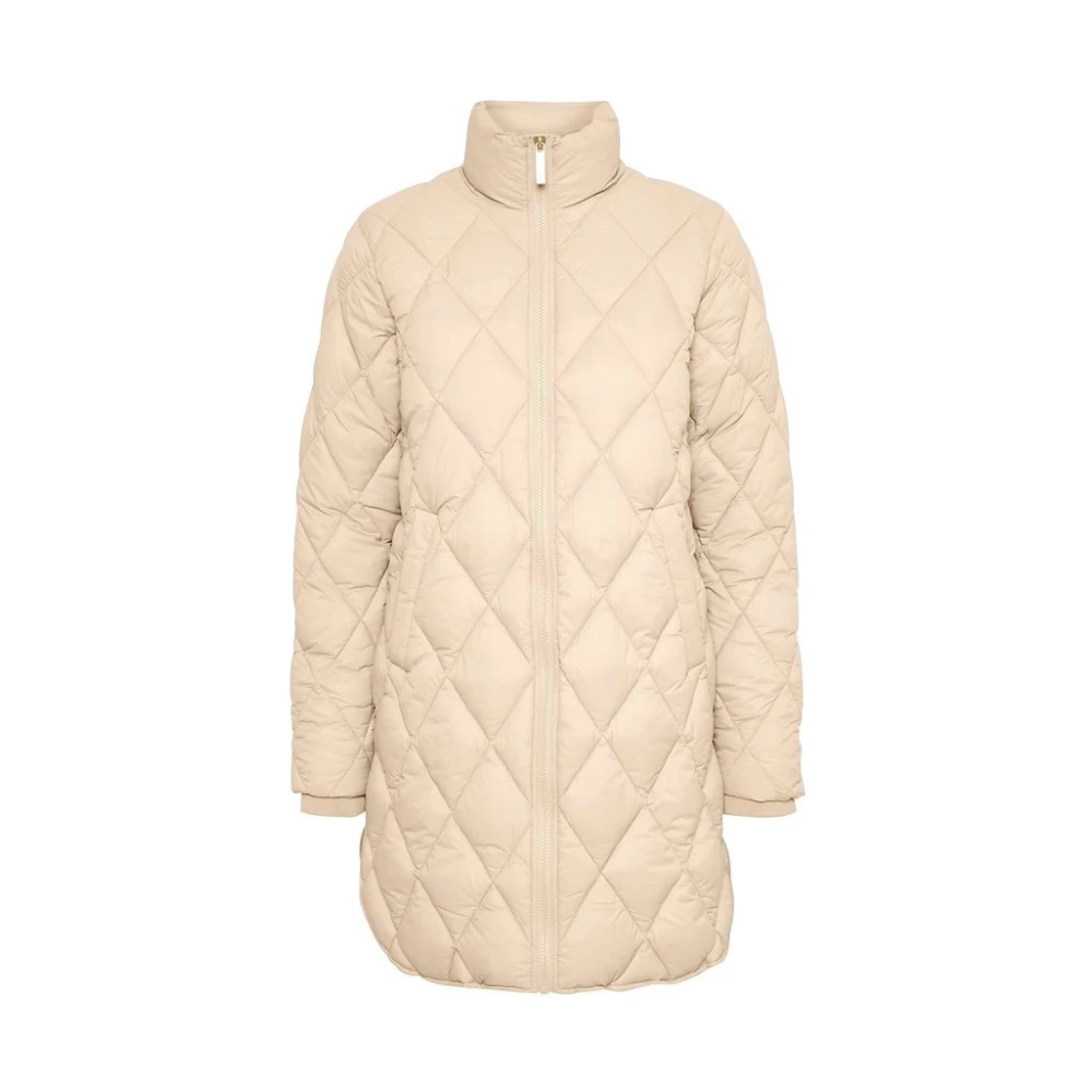 Part Two - Coats > Parkas - Beige - Part Two - Modalova