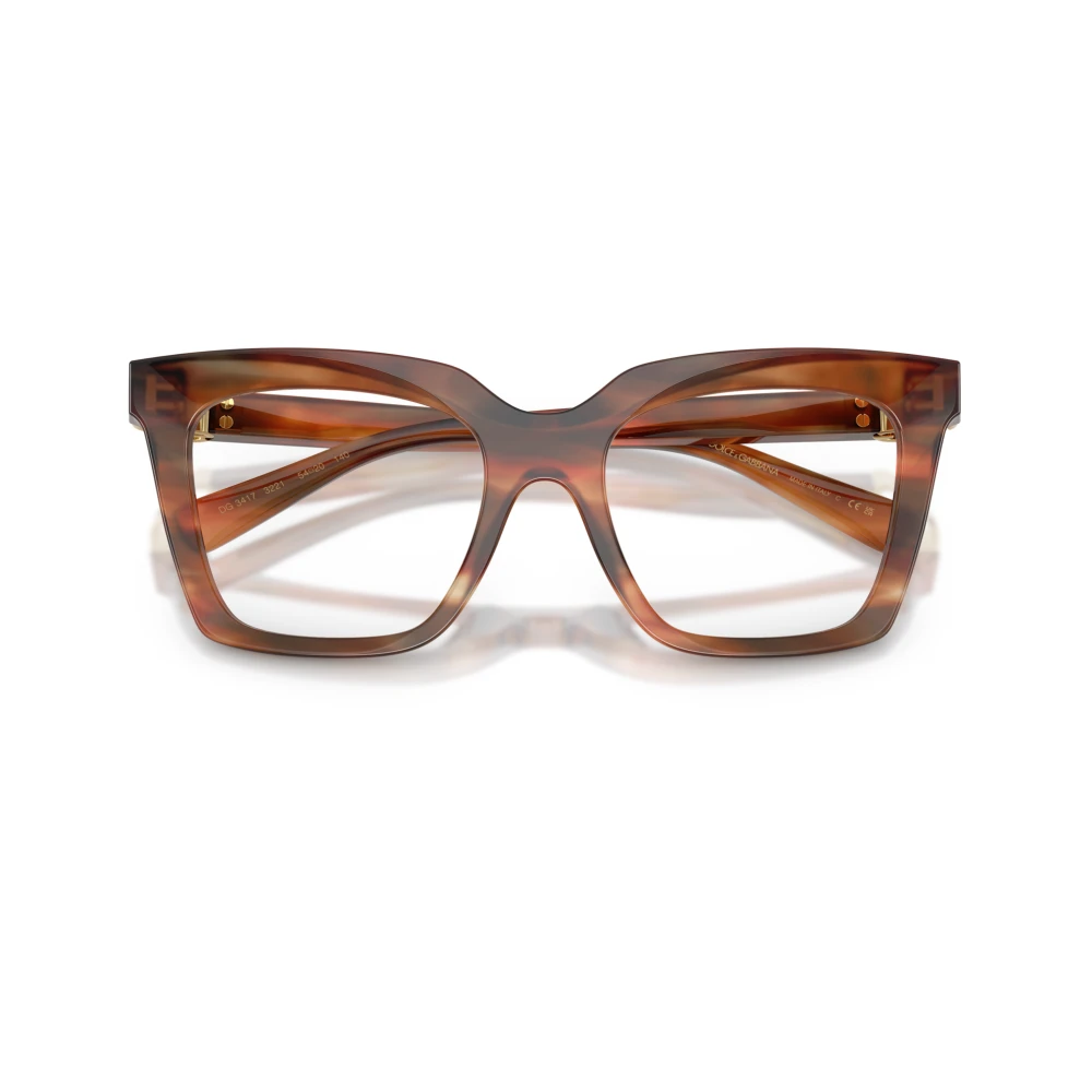 Dolce & Gabbana Women's Multicolor Glasses, 54 Mm, Dg3417 Optical Frame