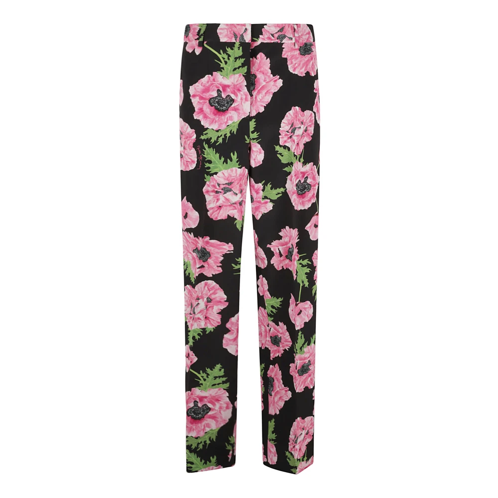 Trousers > Wide Trousers - - Stella McCartney - Modalova