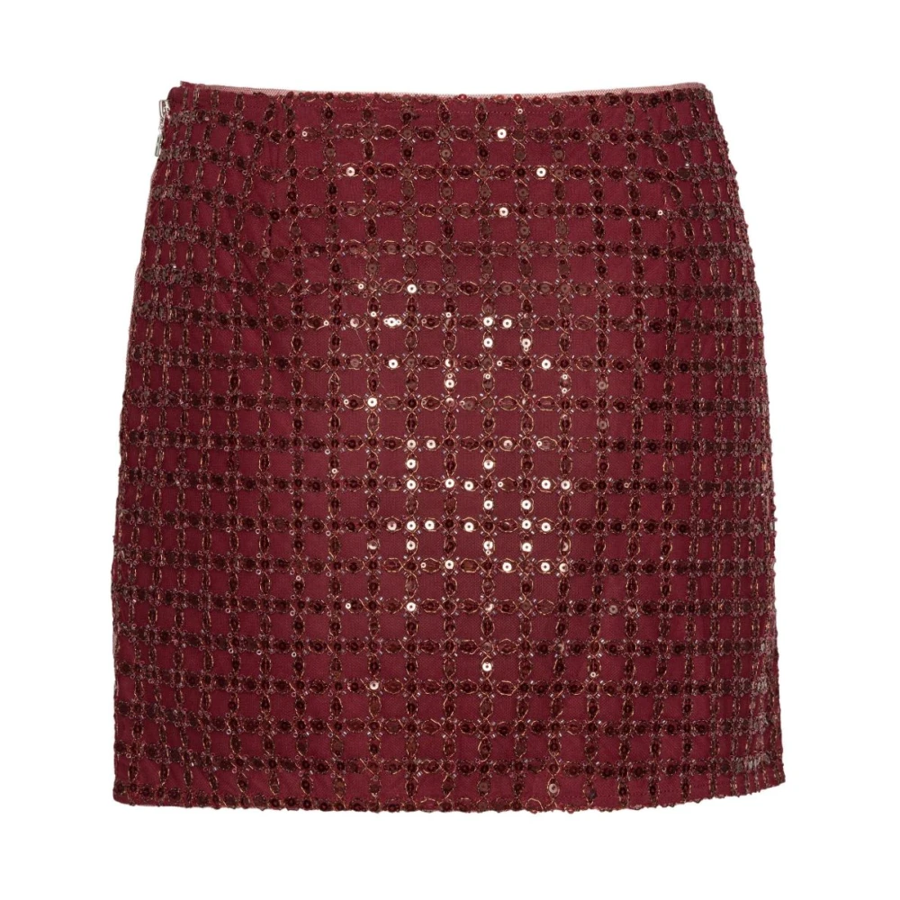 Skirts > Short Skirts - - Rotate Birger Christensen - Modalova