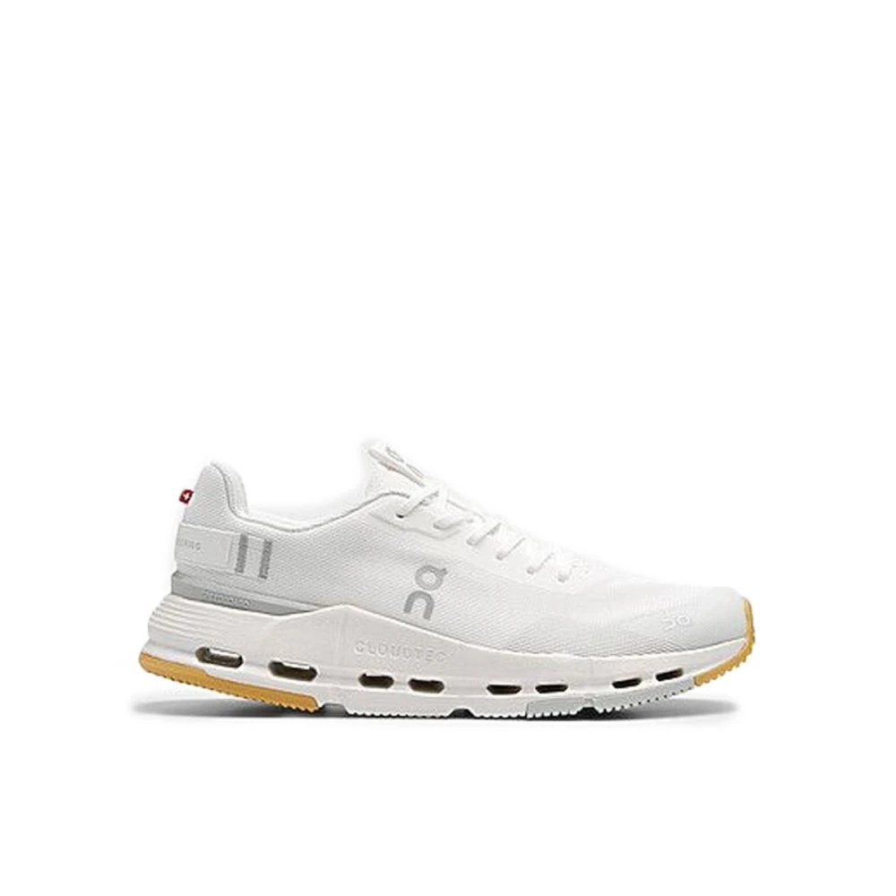 On Running Cloudnova Form 2 - Male - Sneakers - White - 11 Uk - Shoes