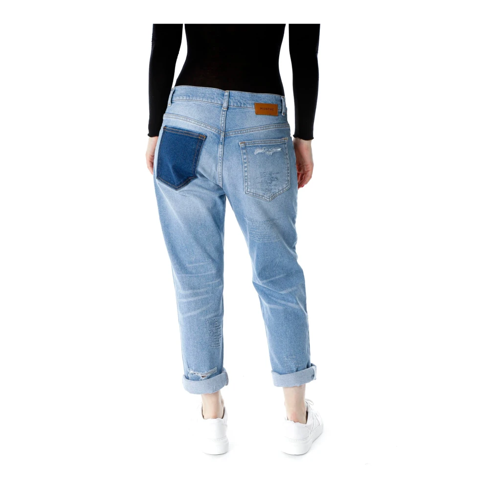 Munthe Jeans Blue Dames
