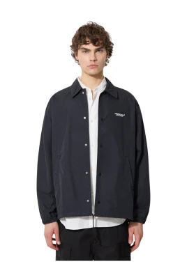 U Logo Blouson