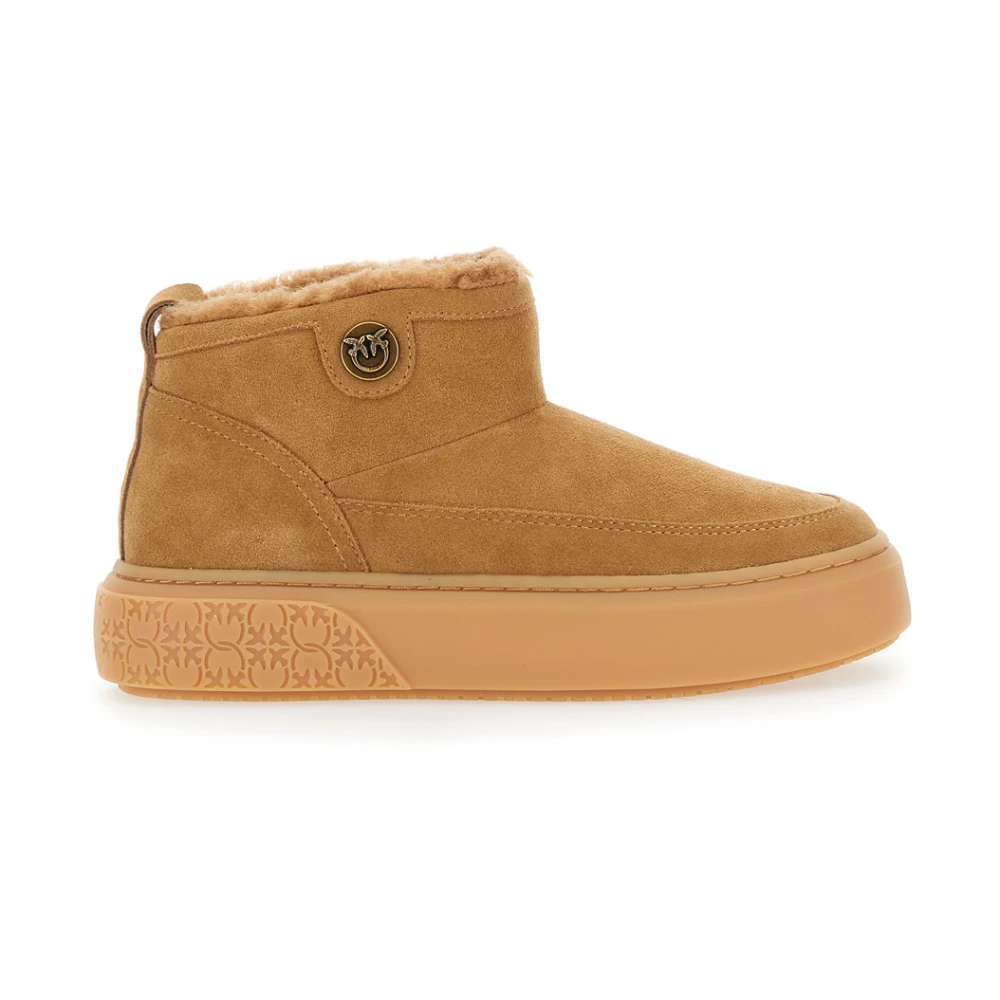 Pinko , Damen, Schuhe, Beige, 37 Eu