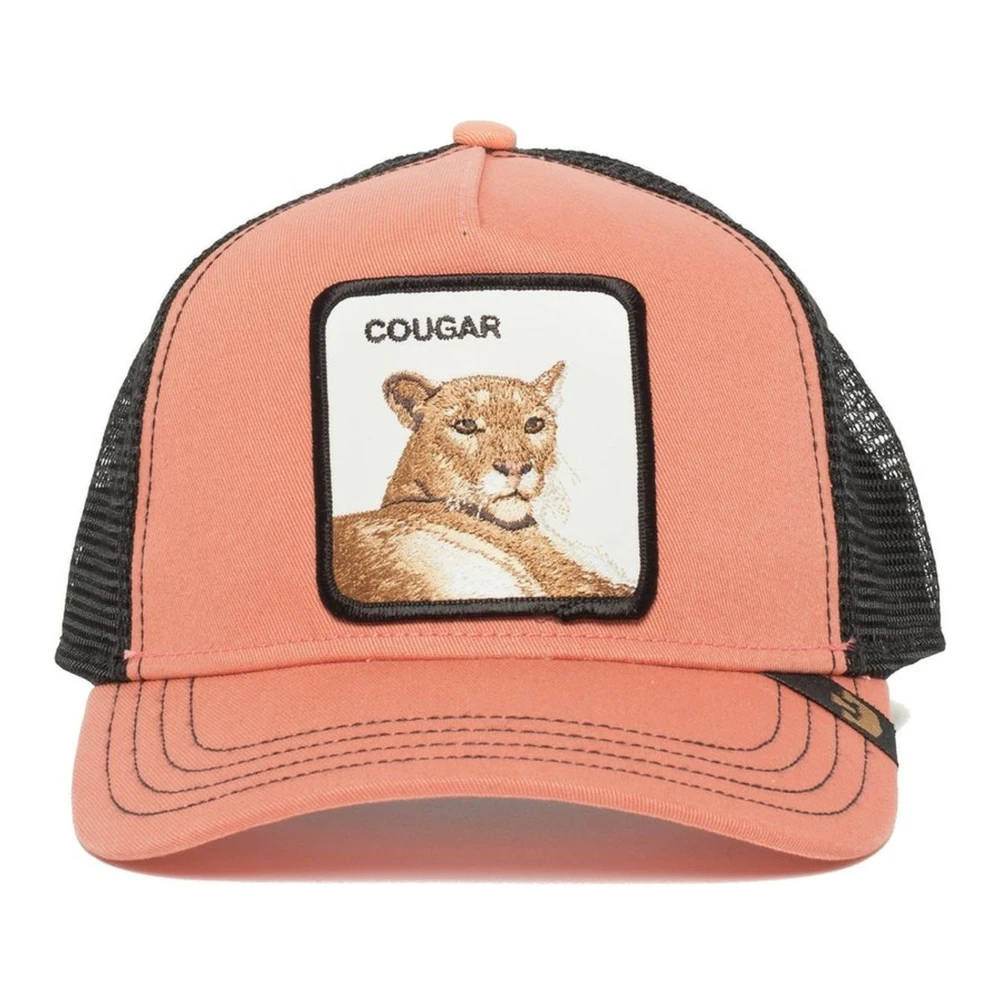Goorin Bros Leona de Cougar Pet Pink Heren