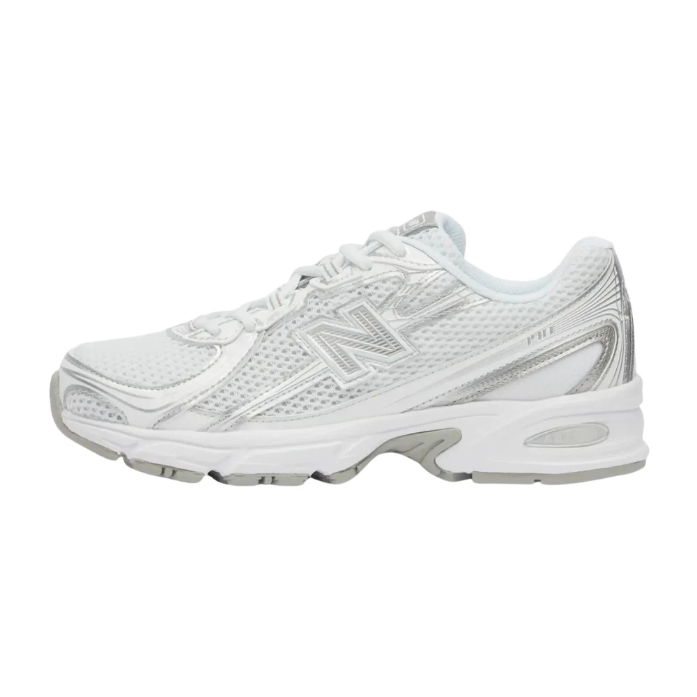 New Balance Men's White 740 V2 - Running Shoes - 12 1/2 Uk - Sport