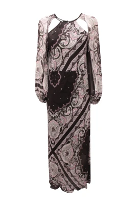 Elegant Italiensk Klänning Modell 221TP270E