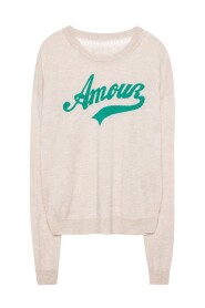 Kansas Merino Wollpullover