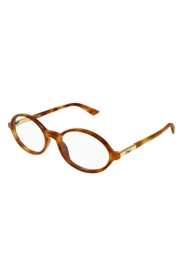 Oval Optical Frame