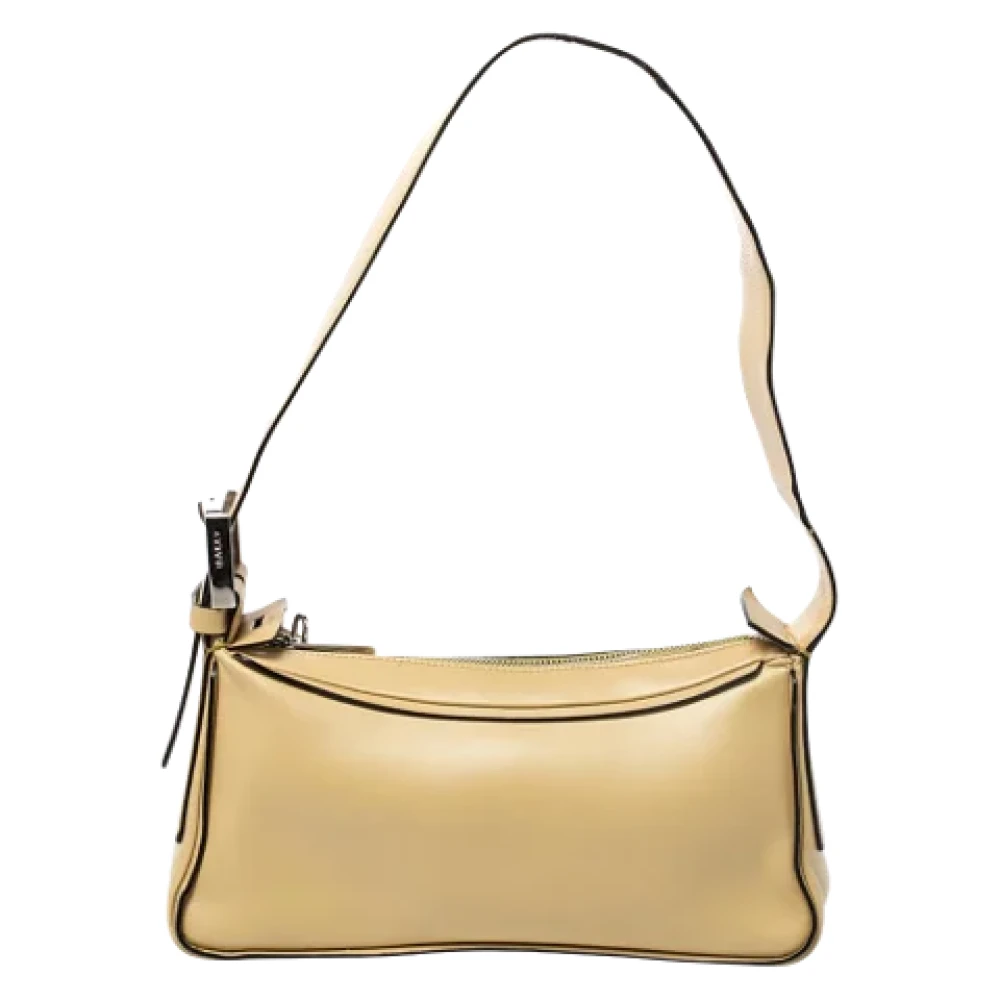Pre-owned > Pre-owned Bags > Pre-owned Shoulder Bags - - Bally Pre-owned - Modalova
