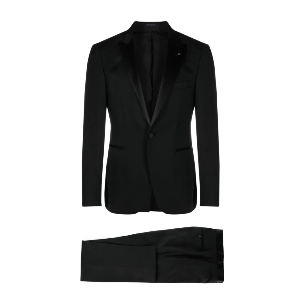 Tagliatore Jassen Zwart Black Heren