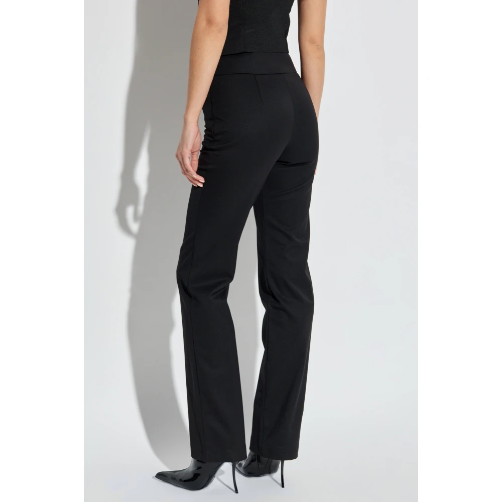 Diesel Broek P-Ersy Black Dames
