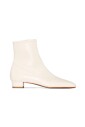 bottines-blanches-en-cuir