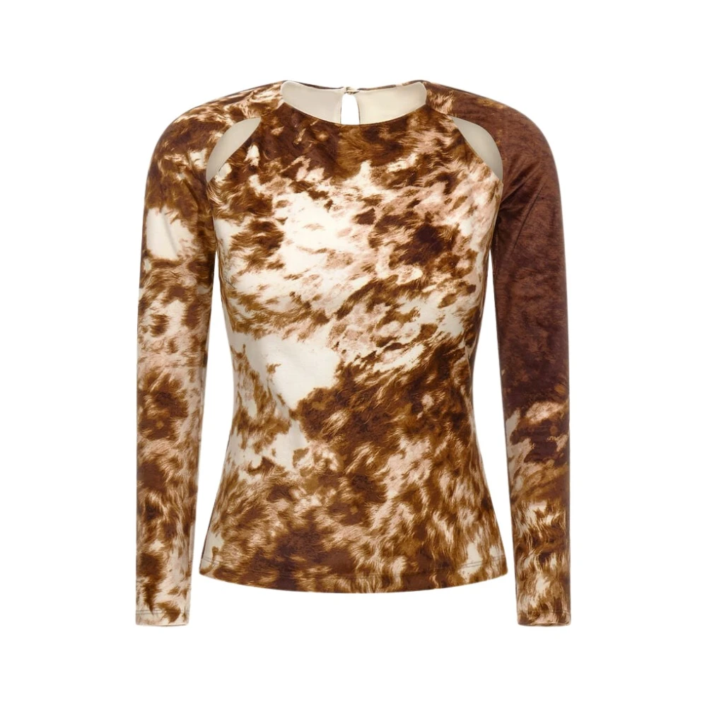 Tops > Long Sleeve Tops - - Roberto Cavalli - Modalova