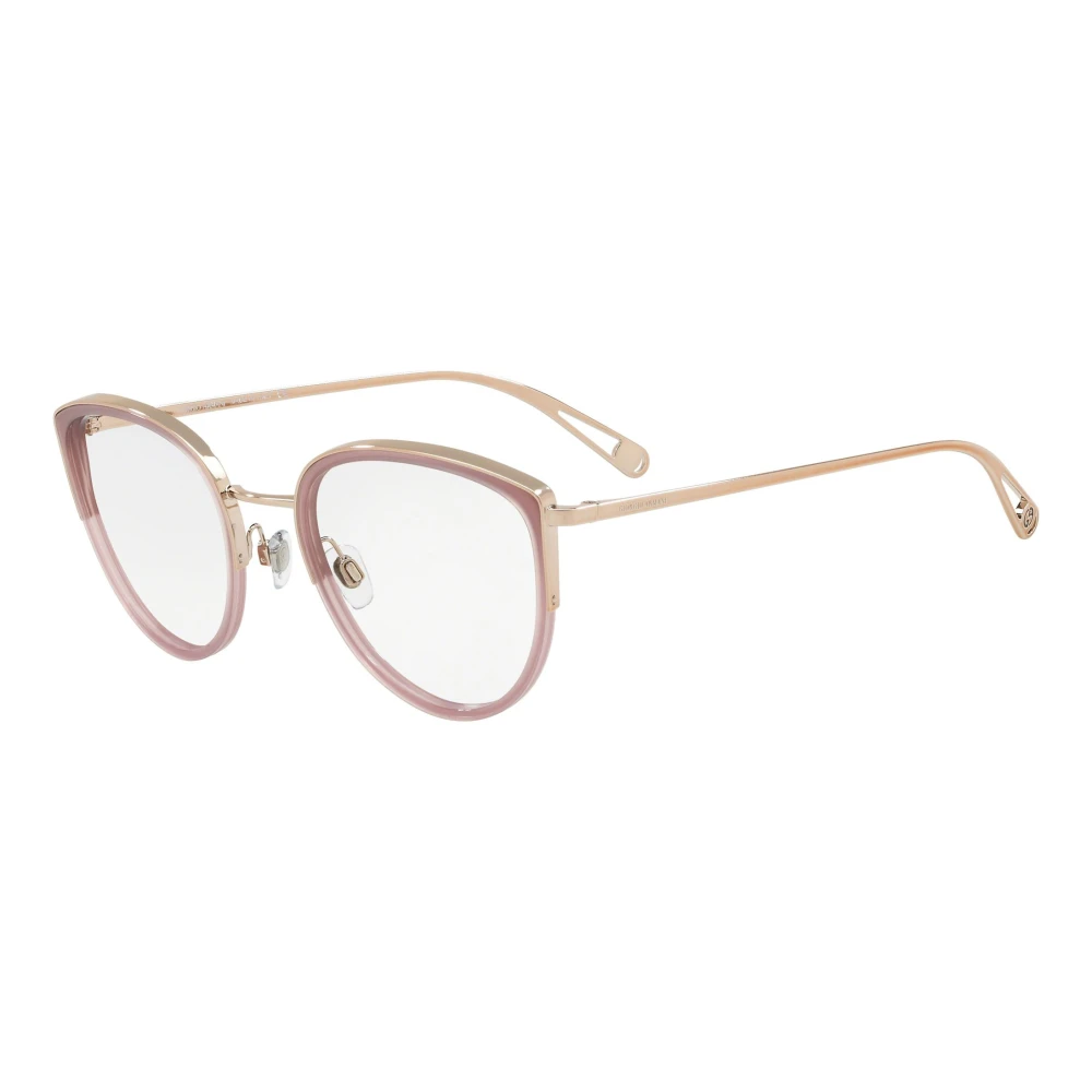 Giorgio Armani Unisex Pink Eyewear Frames Ar 5086