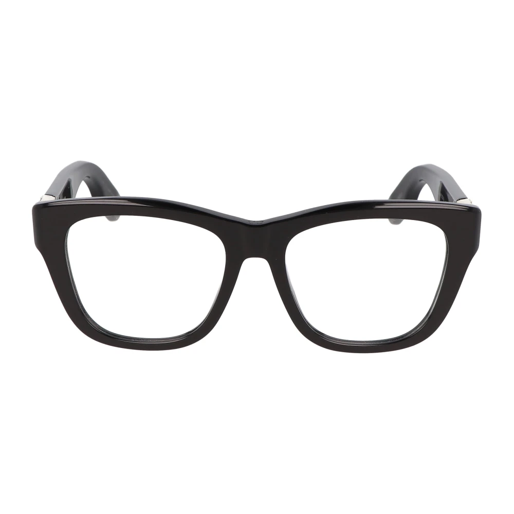 Dior Cat Eye Glasögon Trendig Kollektion Black, Dam