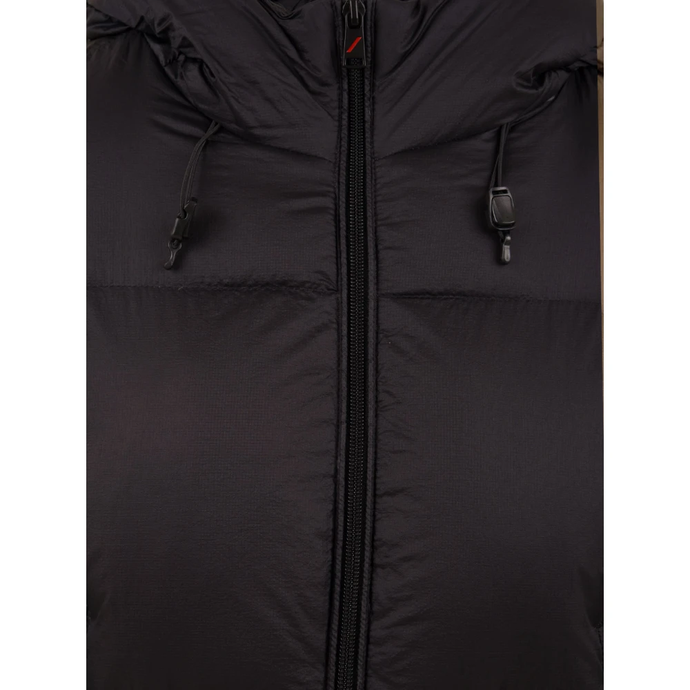 Afterlabel Zwarte Jas Ruby Model voor Vrouwen Brown Dames