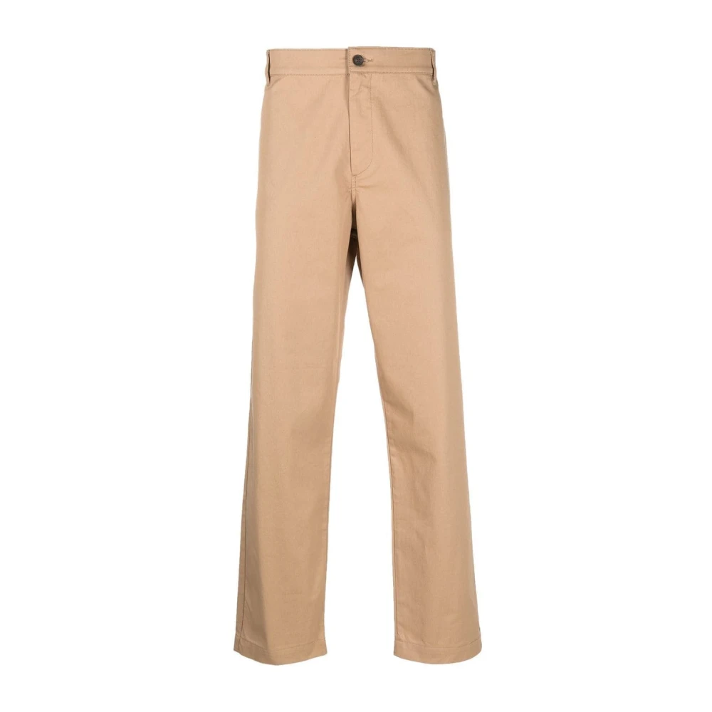 Trousers > Chinos - - Maison Kitsuné - Modalova