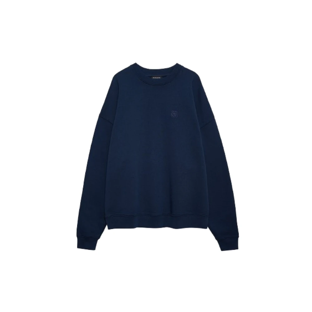 Sweatshirts & Hoodies > Sweatshirts - - Anine Bing - Modalova