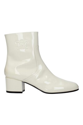 beige-leather-ankle-boots-with-side-logo