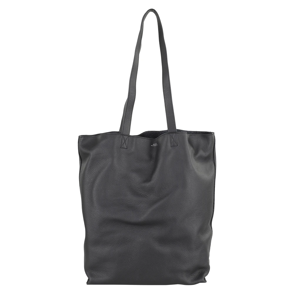 A.p.c. - Bags > Tote Bags - Black - A.p.c. - Modalova