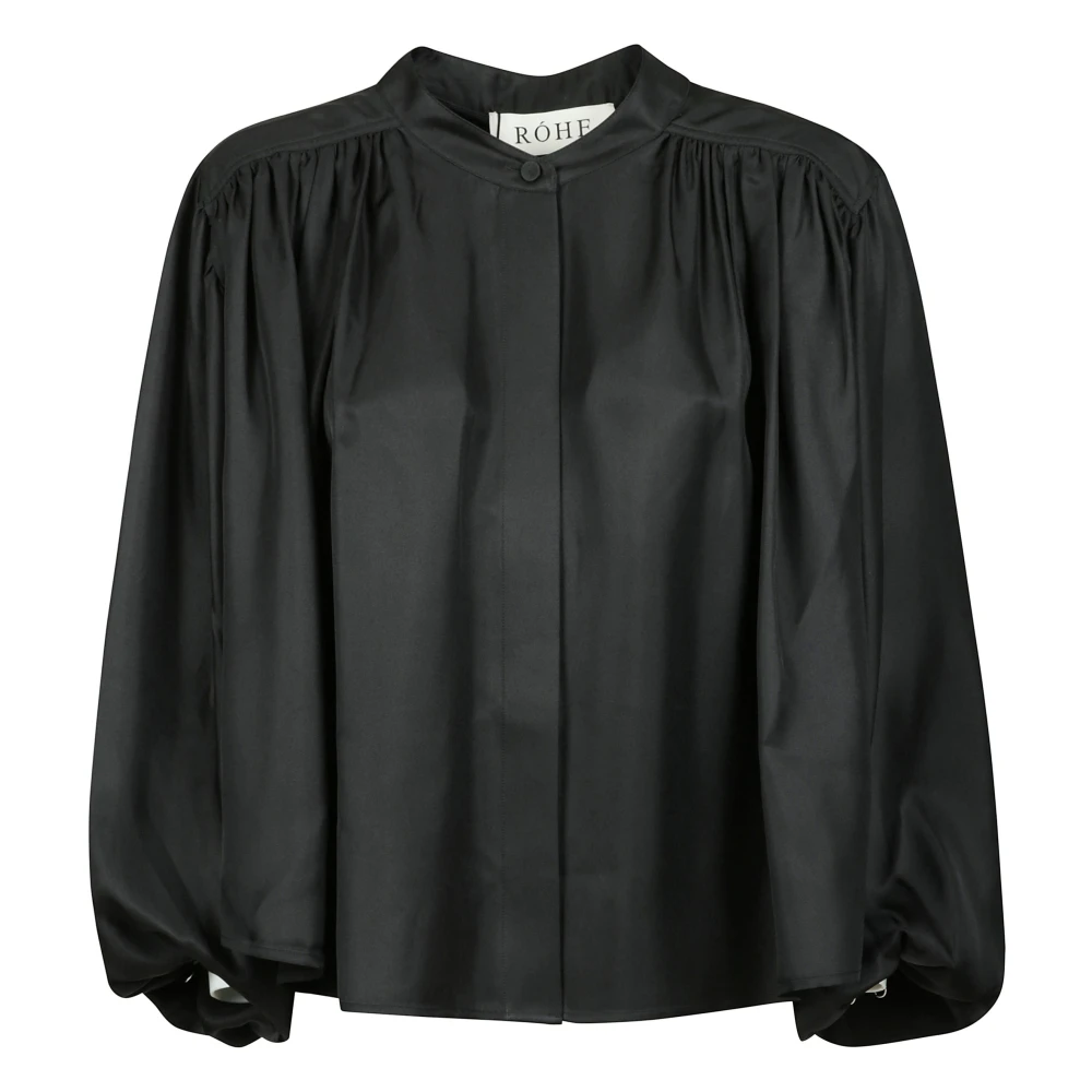 Blouses & Shirts > Blouses - - Róhe - Modalova