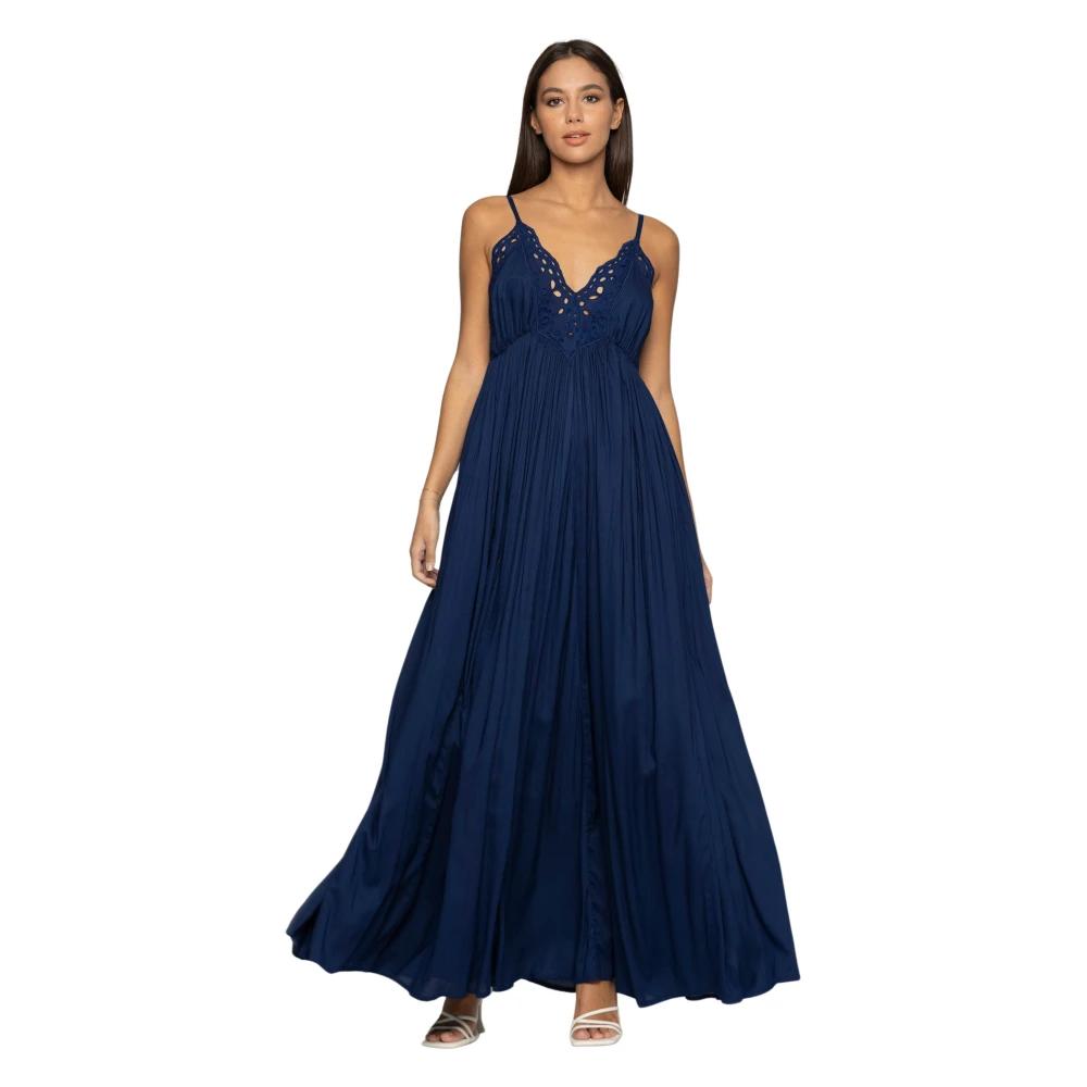 Kocca Maxi Dresses Blue Dames