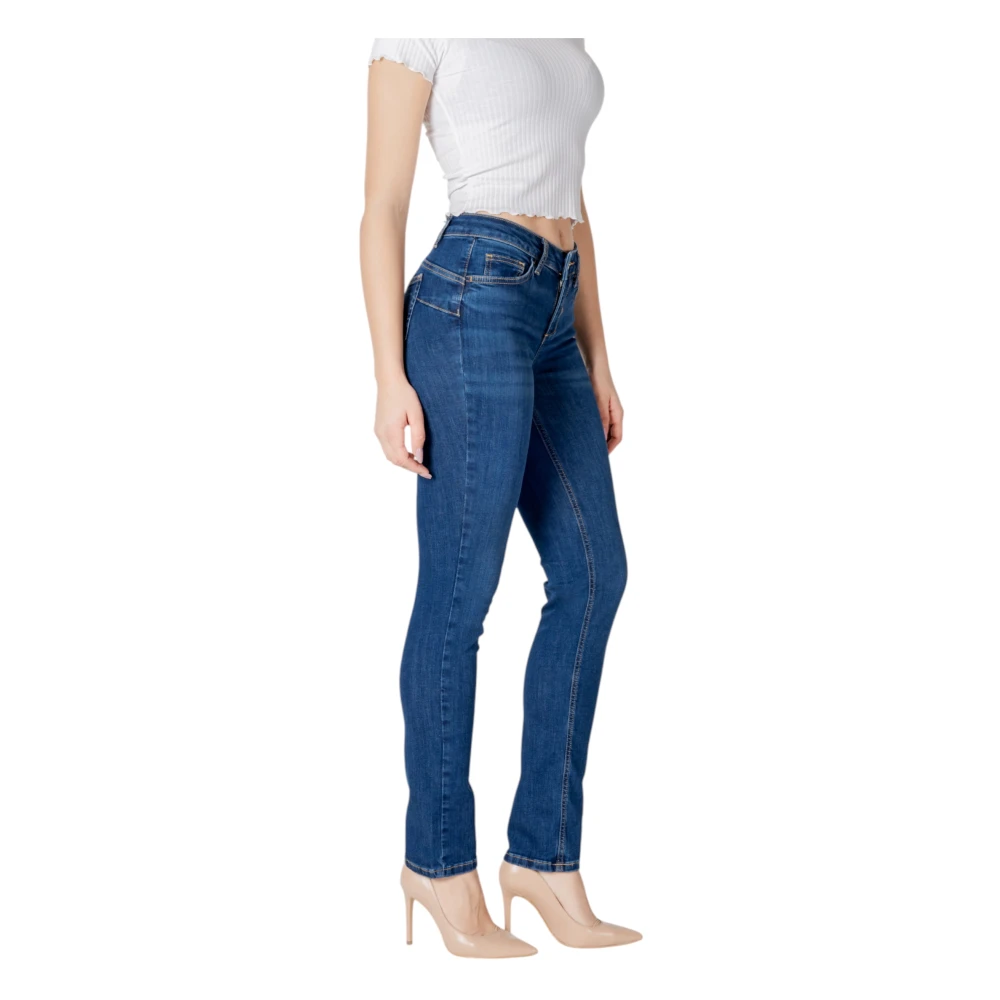 Liu Jo Regular Women's Jeans Collection Blue Dames