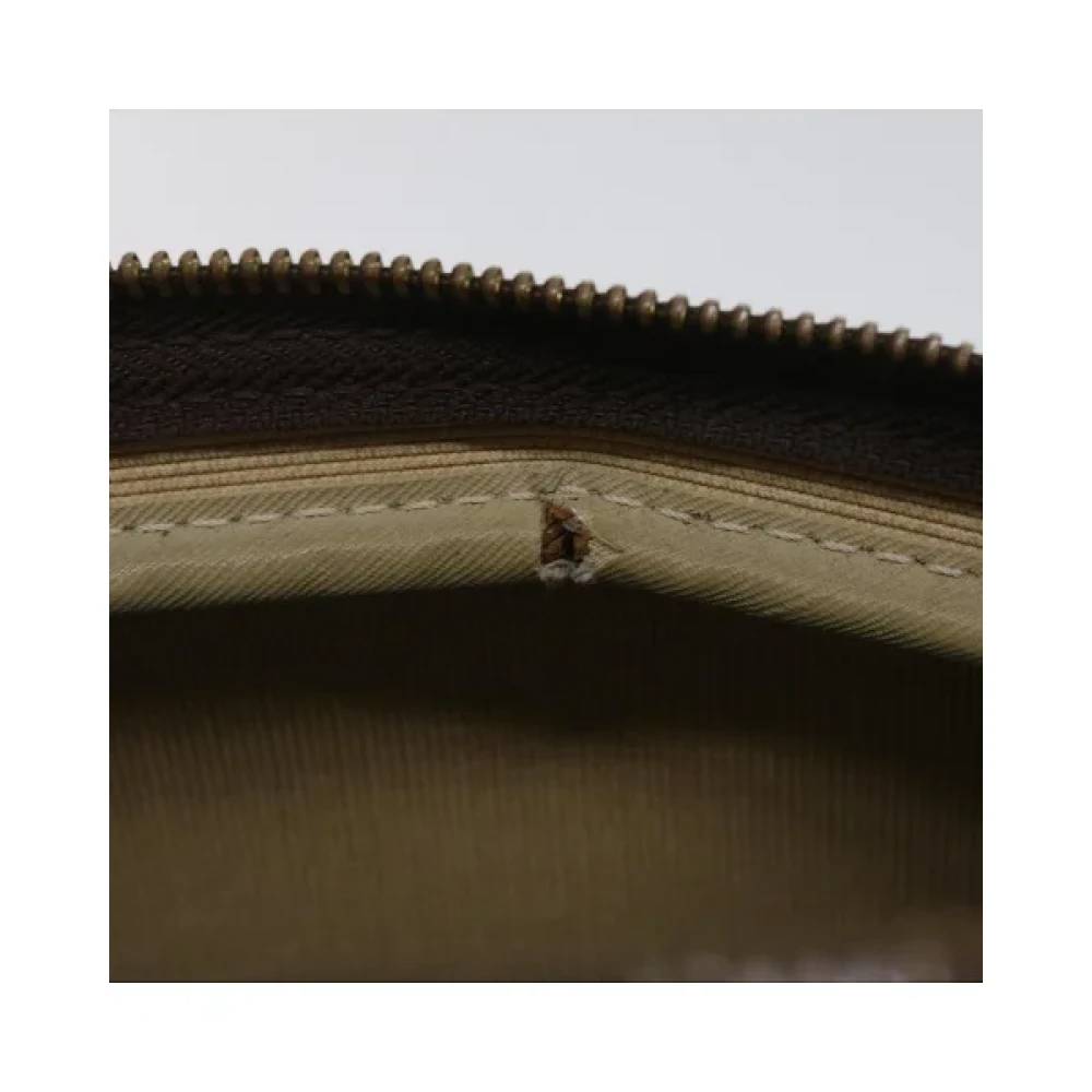 Louis Vuitton Vintage Pre-owned Canvas louis-vuitton-bags Brown Dames