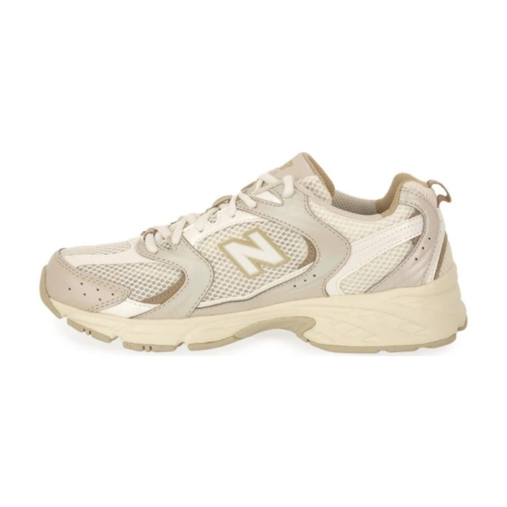 New Balance Men's Multicolor Lace-Up Sporty Slip-On Trainers