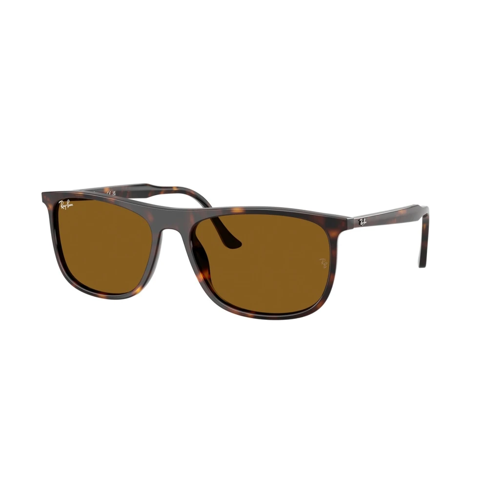 Ray-Ban Unisex Brown Sunglasses, 58 Mm, Rb2216 90233 Sunglasses
