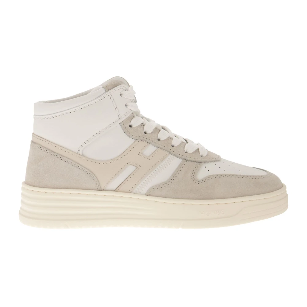 Hogan - Shoes > Sneakers - Beige - Hogan - Modalova