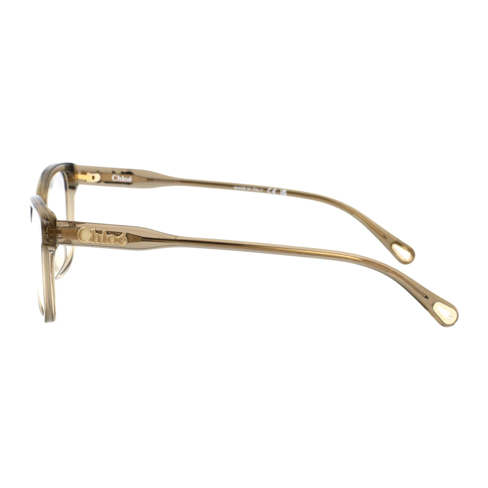 Chloé Stijlvolle Optische Bril Model Ch0276Oa Green Dames