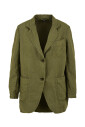blazer-vert-en-viscose-avec-revers-classiques-et-fermeture-a-boutons-en-nacre