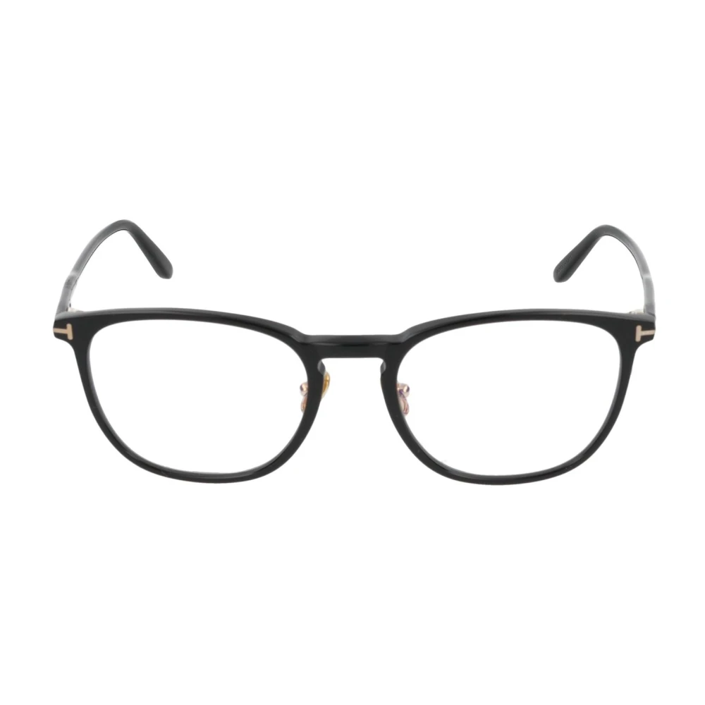 Tom Ford Stijlvolle zonnebril Ft5700-B Black Unisex