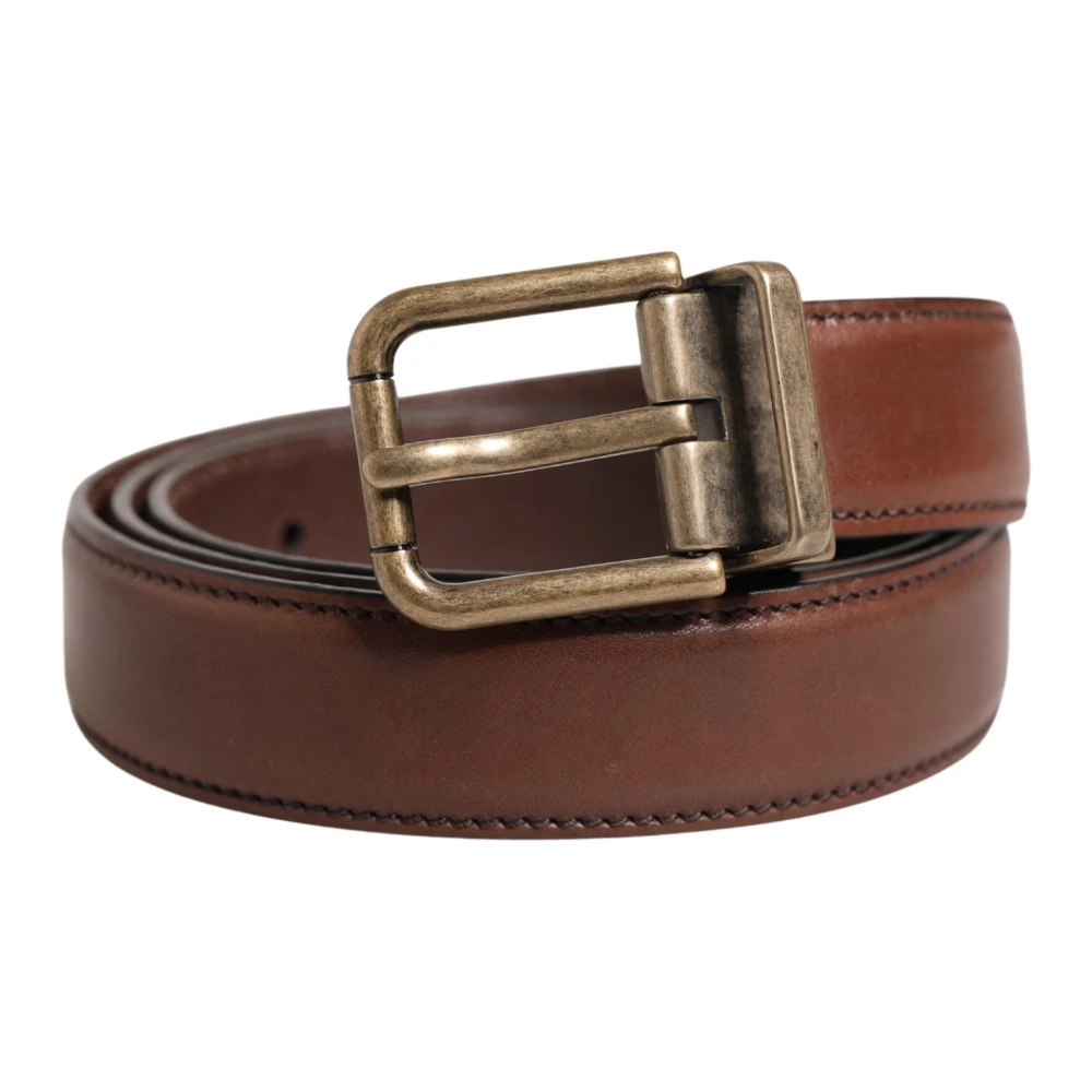 Dolce & Gabbana Herren Braun Accessories, One Sizegröße: