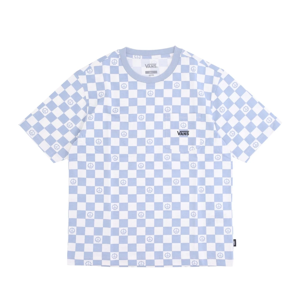 Vans - Tops > T-Shirts - Blue - Vans - Modalova