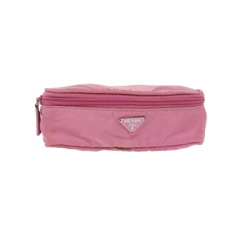Pre-owned > Pre-owned Bags > Pre-owned Clutches - - Prada Vintage - Modalova