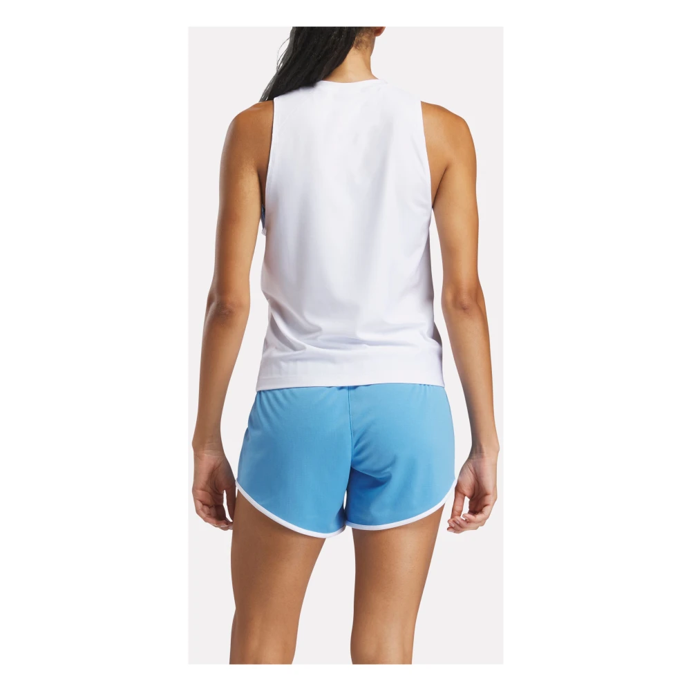 Reebok ID Train Tank White Dames