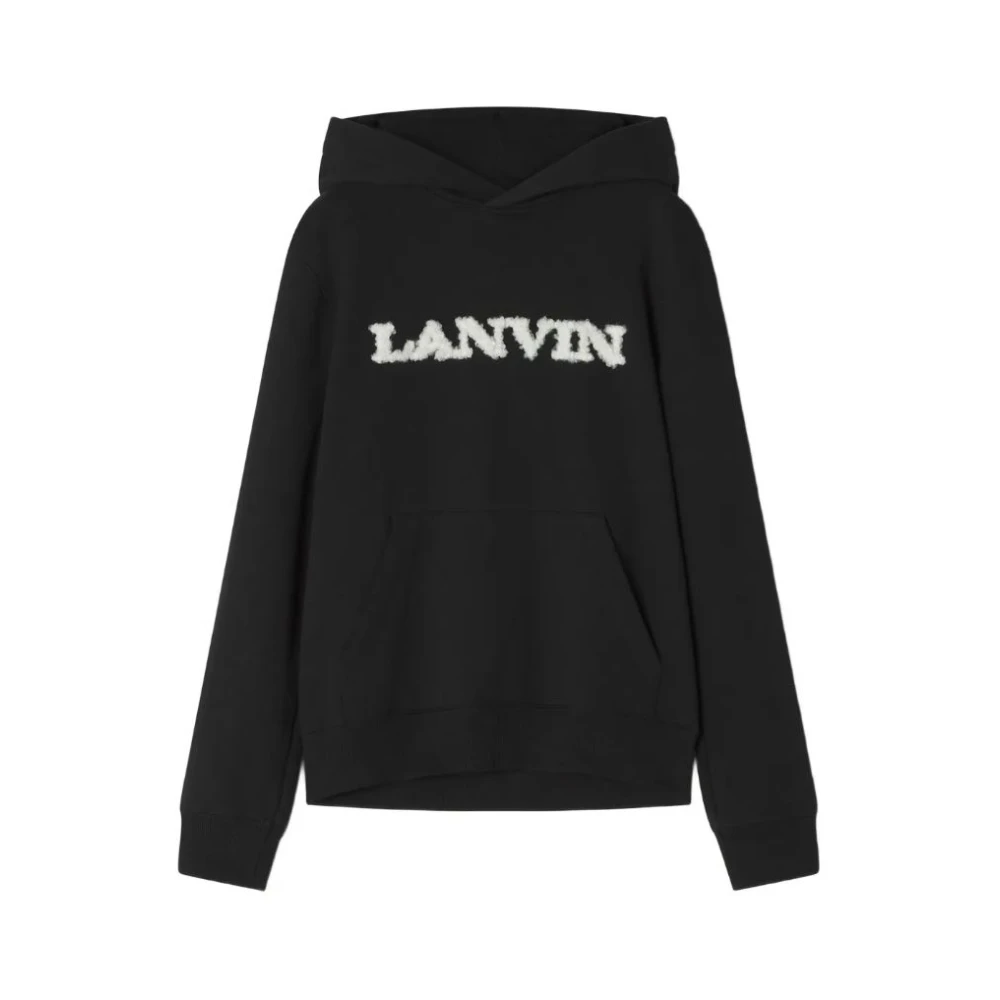Sweatshirts & Hoodies > Hoodies - - Lanvin - Modalova