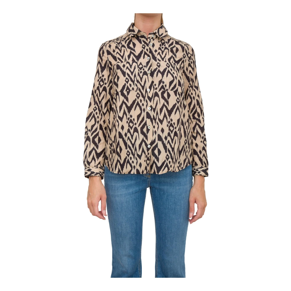 Blouses & Shirts > Shirts - - Marella - Modalova