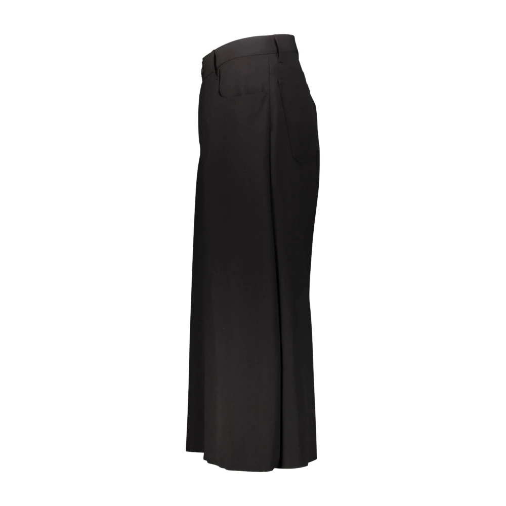 Balenciaga Long Shorts Black Dames