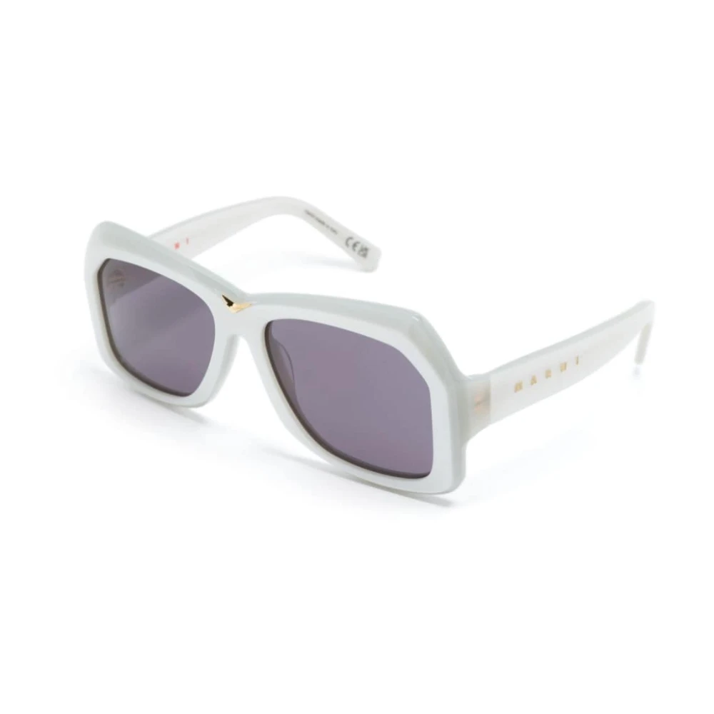 Marni Women's Gray Sunglasses, 57 Mm, Tiznit Sunglasses