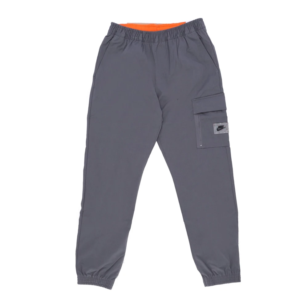Nike Sportswear SPU Woven Pant Gray Heren