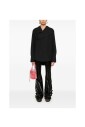 black-poplin-asymmetric-shirt-design