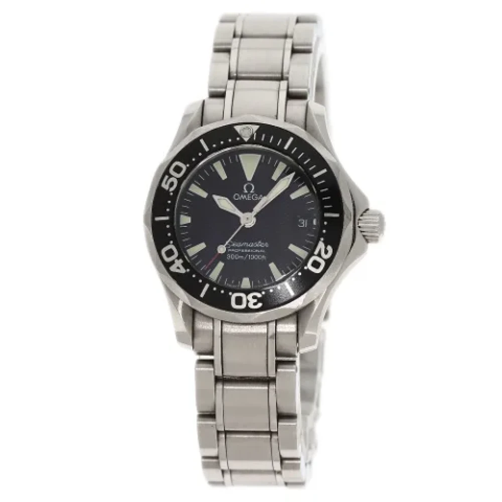 Pre-owned > Pre-owned Accessories > Pre-owned Watches - - Omega Vintage - Modalova