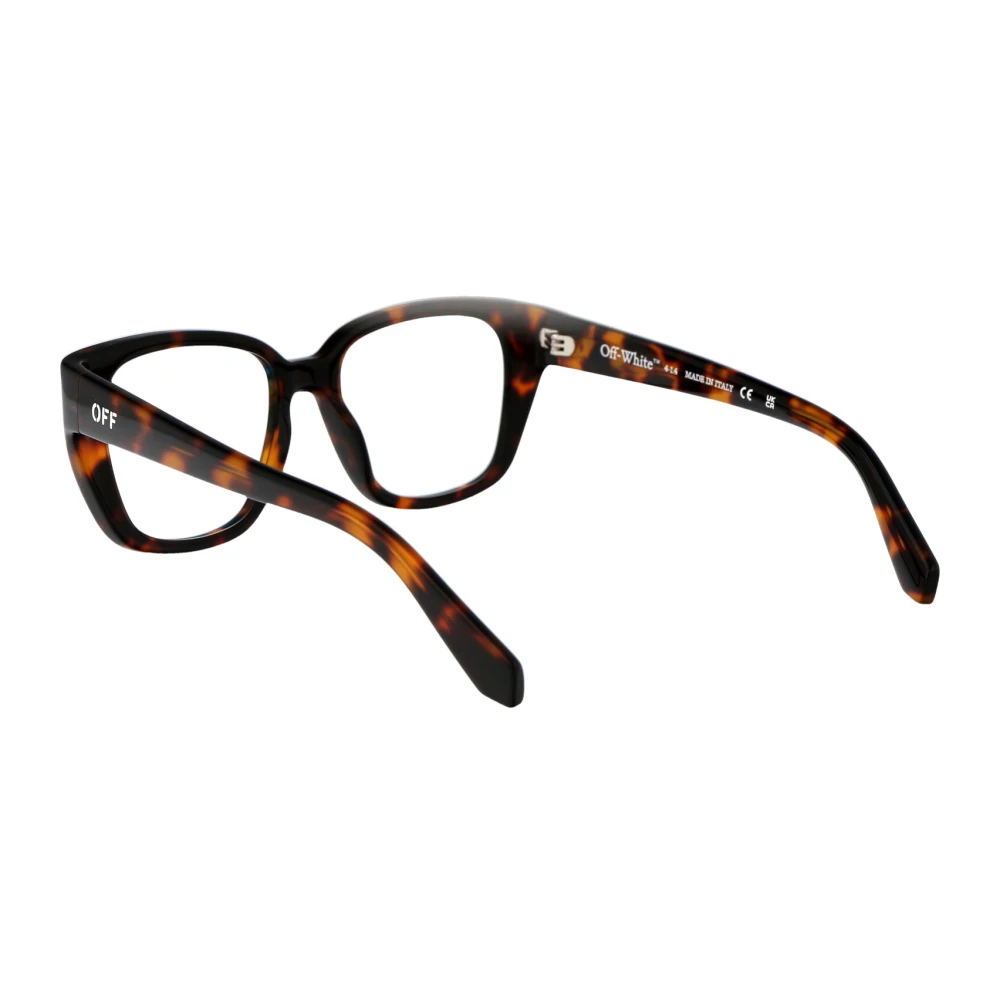 Off White Stijlvolle Optical Style 63 Bril Multicolor Unisex